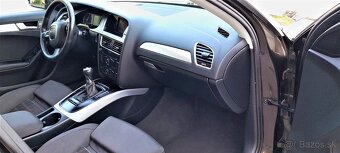 Audi A4 2.0 Tdi Sedan Business 2011 - 8