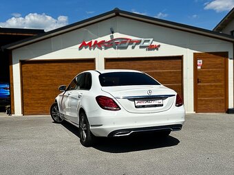 Mercedes-Benz C trieda Sedan C180 2014 115kW - 8