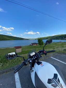 HONDA NC 700S 35 KW -Nová STK - 8