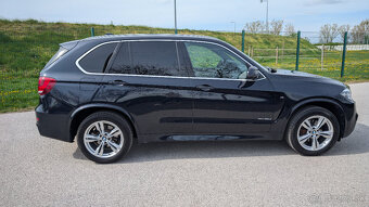 BMW X5 xDrive 30d A/T, M-packet, 2017 - 8