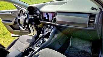 Škoda Kodiaq 2.0 TDI SCR Active DSG - 8