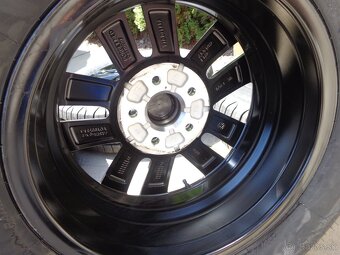 5x120 r16 new letna sada VW Crafter / Man Tge - 8