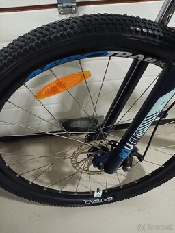 Rockrider ST 520, rám "L", kolesá 27,5" - 8
