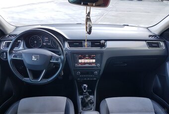 Seat Toledo 1.2 TSI - Skoda Rapid 1.2 TSI - 8