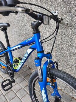 Detský bicykel Specialized HOTROCK 20 - 8