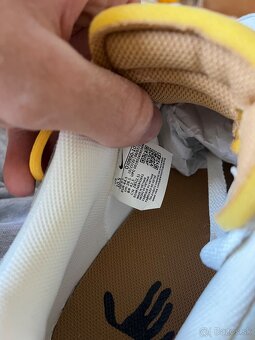 Nike Off White Dunk - 8