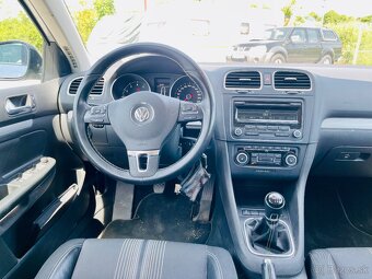 Volkswagen Golf 6 “ 57 000 km” km - 8