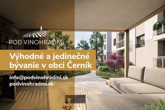 Novostavba 3izbovy byt Černík - 8