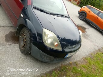 Predám Ford fiesta 1.4. TDCi - 8