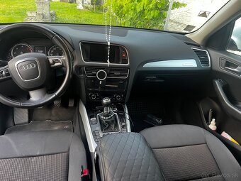 Audi Q5 2.0 TDi CAHA- 120 KW -Quatro - 8