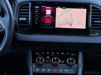 Škoda Karoq 2.0 TDI DSG 4x4 190PS SPORTLINE VIRTUAL CANTON - 8
