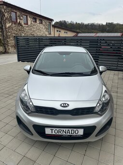 Kia Rio - 8