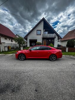 Škoda Superb 2.0 TDi sportline dsg - 8