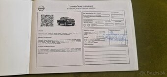 Nissan Navara DoubleCab dCi 190 N-Trek A/T - 8