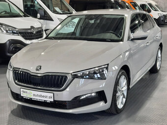 Škoda Scala 1.6 TDI Style - 8