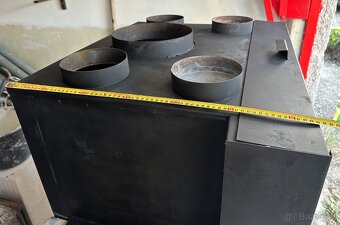 Krbová vložka s výsuvným otváraním dvierok - 8