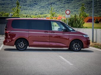 Volkswagen Multivan T7 Style Long eHybrid - 8