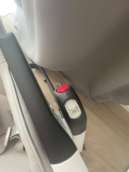 PEG PEREGO Siesta Follow Me Ice detská jedalenská stolička p - 8