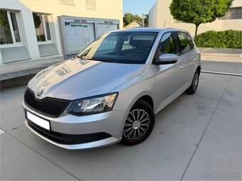 Škoda Fabia 1.0 mpi 2018 - 8