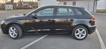 Audi A3 Spotrback 47600KM - 8