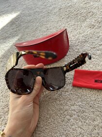 Moschino okuliare - 8