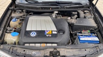 Volkswagen golf 2.8 V6 4x4 nová STK EK - 8