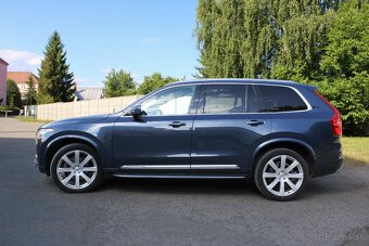 Volvo XC90 T6 235 kW, 7 miestne, Inscription, Harman Kardon - 8