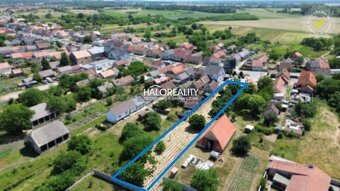 HALO reality - Predaj, pozemok pre rodinný dom 1451 m2 Kút - 8