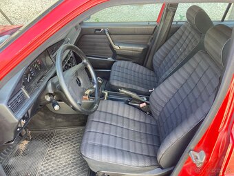 Mercedes W201 190e 2.6 Manual 5 - 8