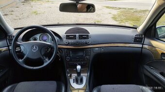 MB W211 2.7 CDI Avangarde - 8
