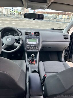 VW Golf 5, 1.9 TDI 77KW-BKC - 8