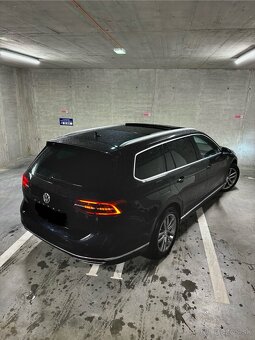 Volkswagen Passat B8 2.0 TDI 110 kW DSG R-Line - 8