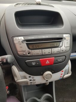 Toyota Aygo - 8