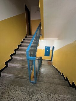 3 izb. byt, MEDENÁ ul. - 8