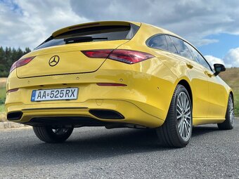✅MERCEDES CLA SB 200d - 8