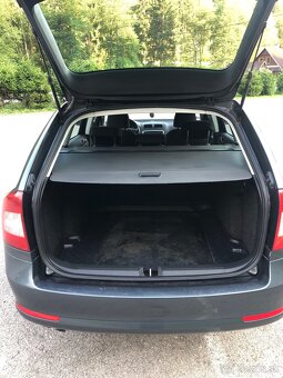 Škoda Octavia 2 combi 1.9 TDi 77kw - 8
