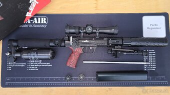 PCP Vzduchovka Edgun Leshiy 2 semi-auto - 8