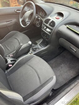 Predám Peugeot 206 - 8