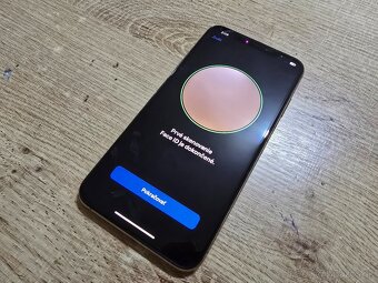 Iphone XS Max Gold v super stave plnefunkcny s novou baterio - 8