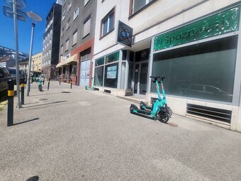 ASSENZIO - PRENÁJOM - NEBYTOVÝ PRIESTOR - 186 M² - VYSOKÁ- S - 8