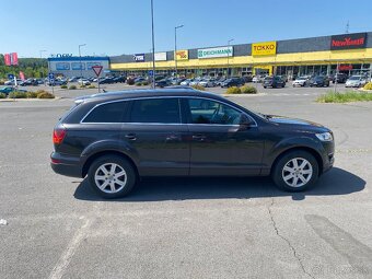 Q7 3.0tdi 2007 - 8