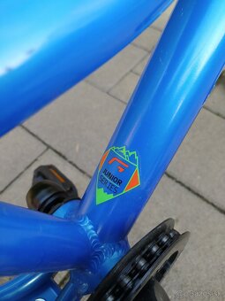 Detský bicykel 16" - 8