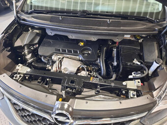 Opel Zafira 1.6 TURBO 136k Edition AT6 - 8