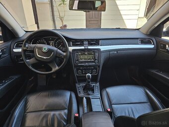 Škoda Superb Combi 1.6 TDI CR M6 Elegance Navi ťažné R16 - 8