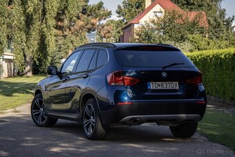 BMW X1 SDRIVE 18D / VYMENENÉ ROZVODY / - 8
