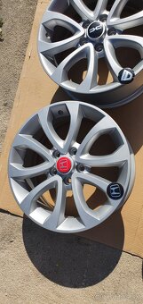 Nissan honda toyota 5x114,3 r17 suzuki renault - 8