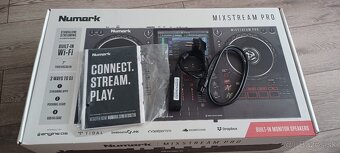 Numark Mixstream Pro - 8