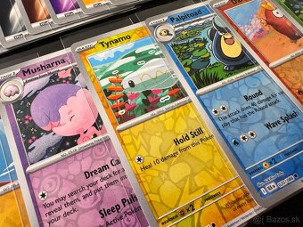 Pokemón MEGA balík (C): 100ks kariet v obaloch s EX + darček - 8