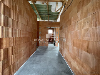 4 izbová novostavba Bungalovu - Veľké Zálužie - 8