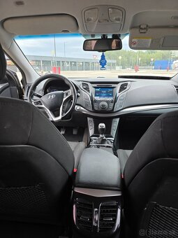 Hyundai i40 CW 1.7CRDI - 8